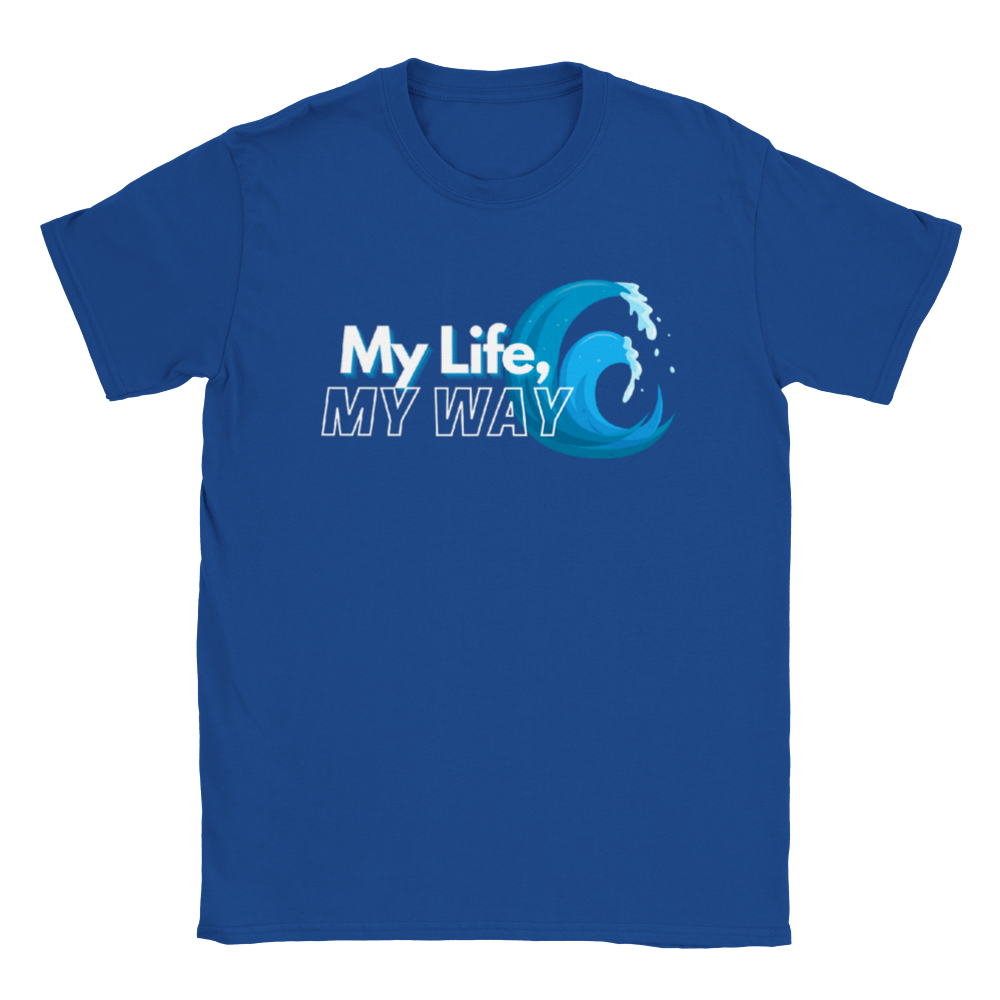Do you love the Sea - My Life My Way - Waves/Sea