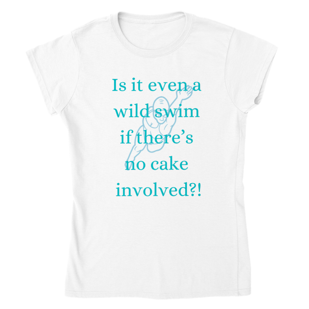 Wild Swim and Cake