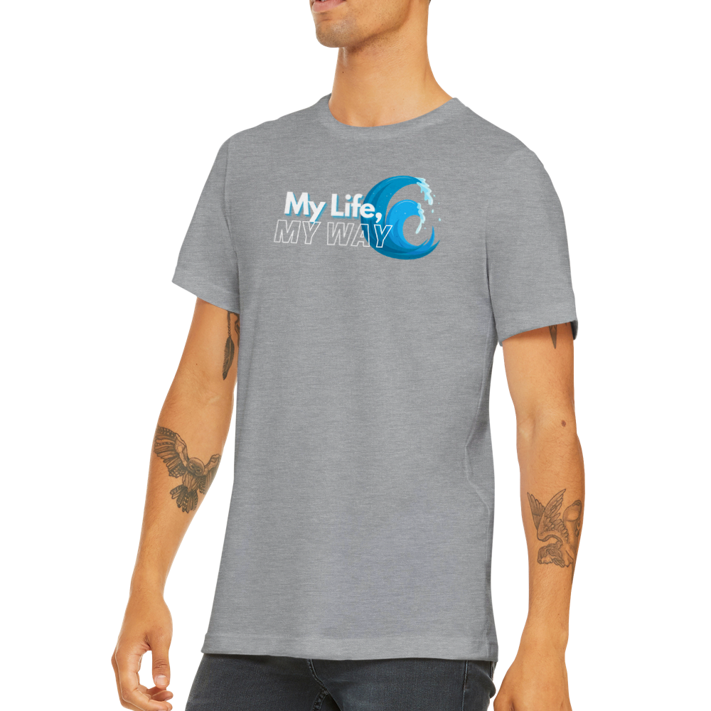 Do you love the Sea - My Life My Way - Waves/Sea