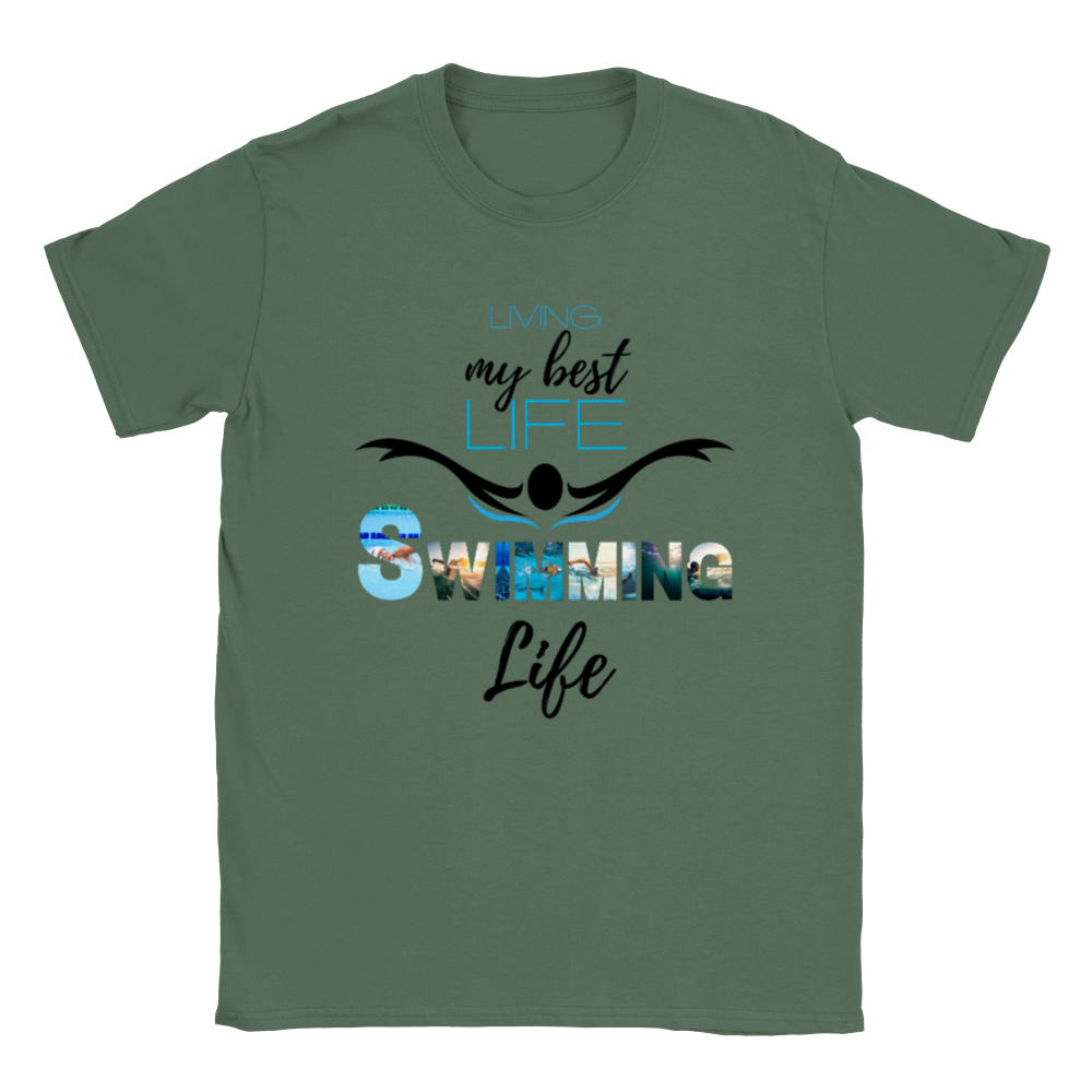 Swimming Passion..... Living my best life - swimming life.