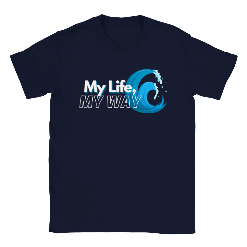 Do you love the Sea - My Life My Way - Waves/Sea