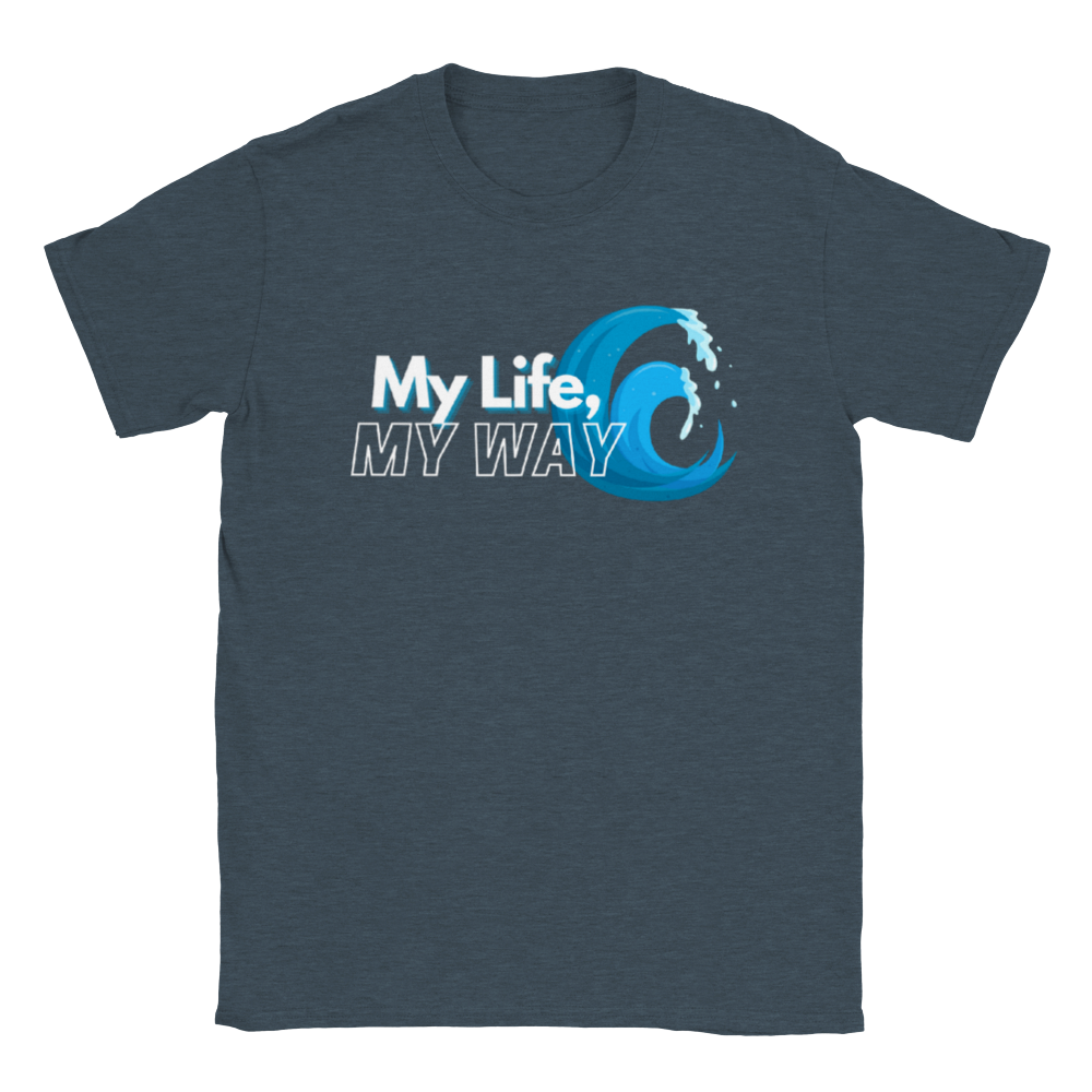 Do you love the Sea - My Life My Way - Waves/Sea