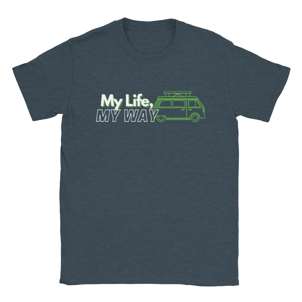 Passionate about Van Lifestyle - My Life My Way - Campervan