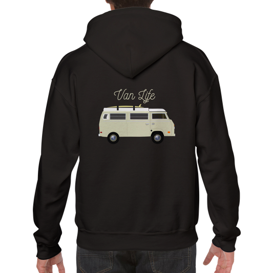 Classic Unisex Pullover Hoodie - Van Life