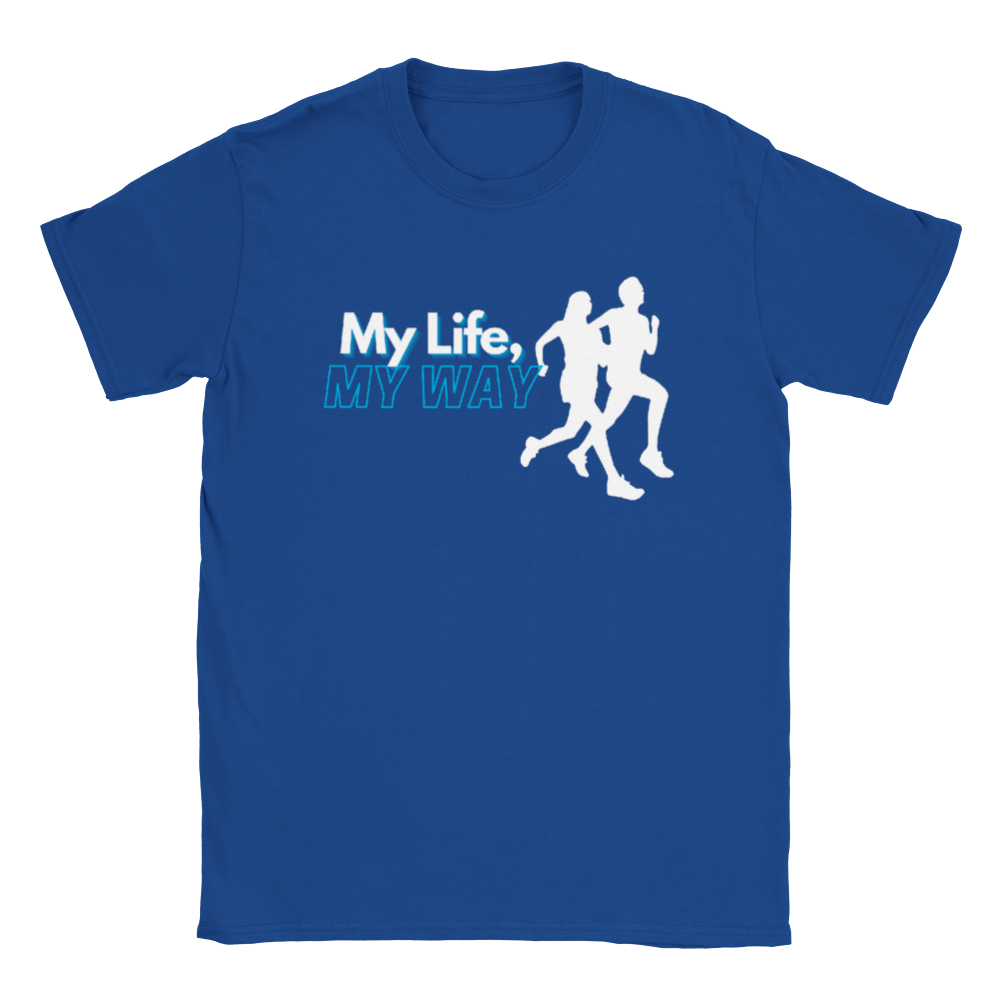 Is running your passion - My Life My Way - Running