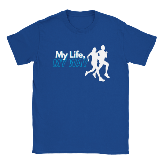 Is running your passion - My Life My Way - Running