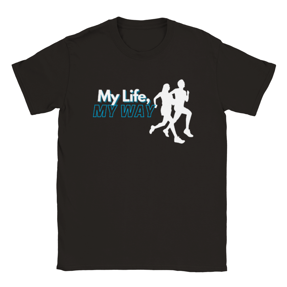 Is running your passion - My Life My Way - Running