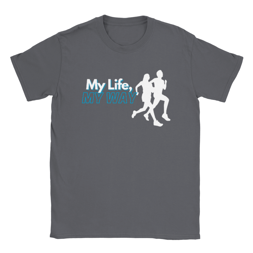 Is running your passion - My Life My Way - Running