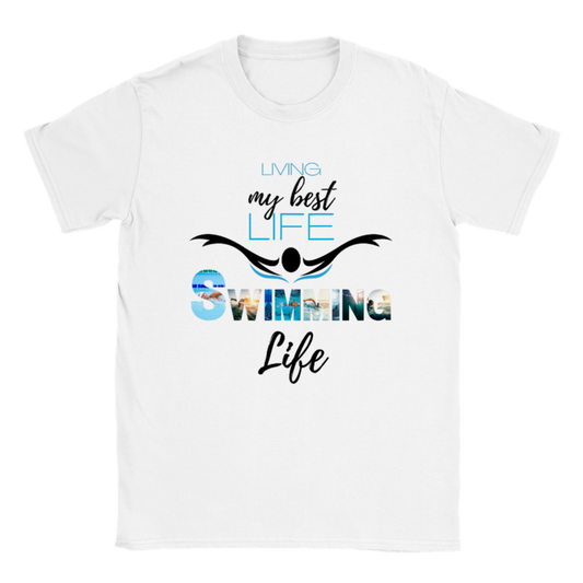 Swimming Passion..... Living my best life - swimming life.