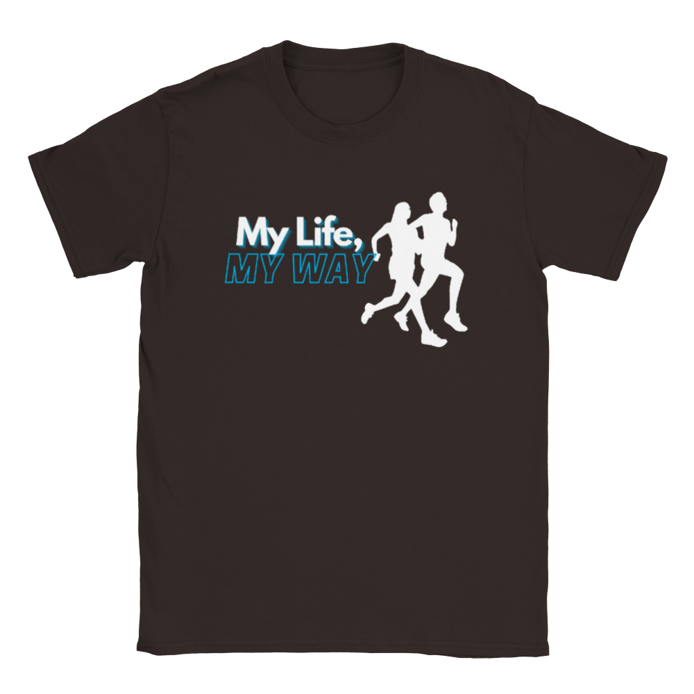 Is running your passion - My Life My Way - Running