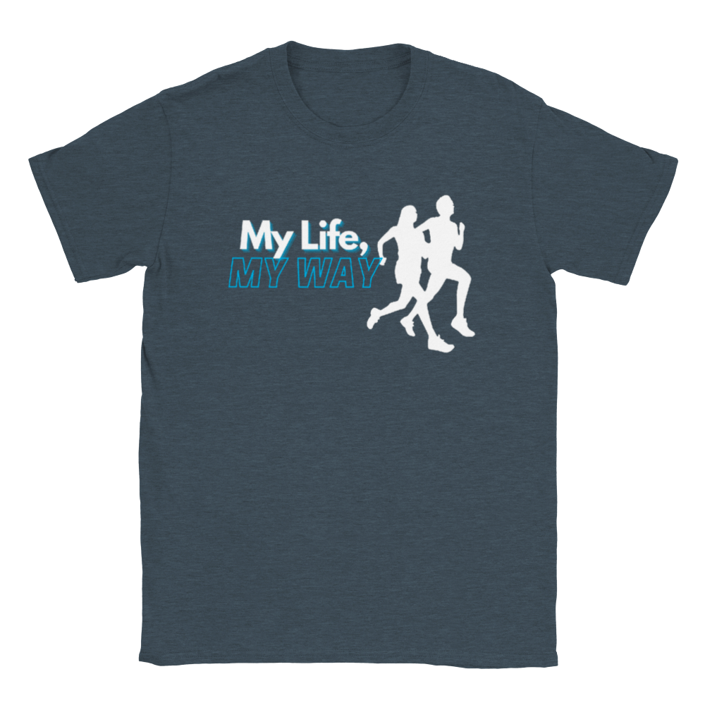 Is running your passion - My Life My Way - Running